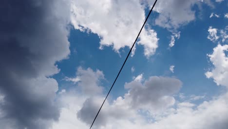 Cielo-Movimiento-Timelapses-Movimiento-De-Derecha-A-Izquierda