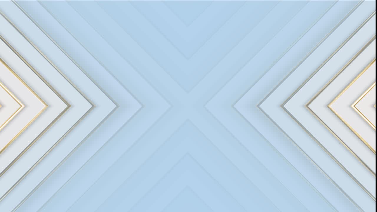 Abstract Geometric Background Design