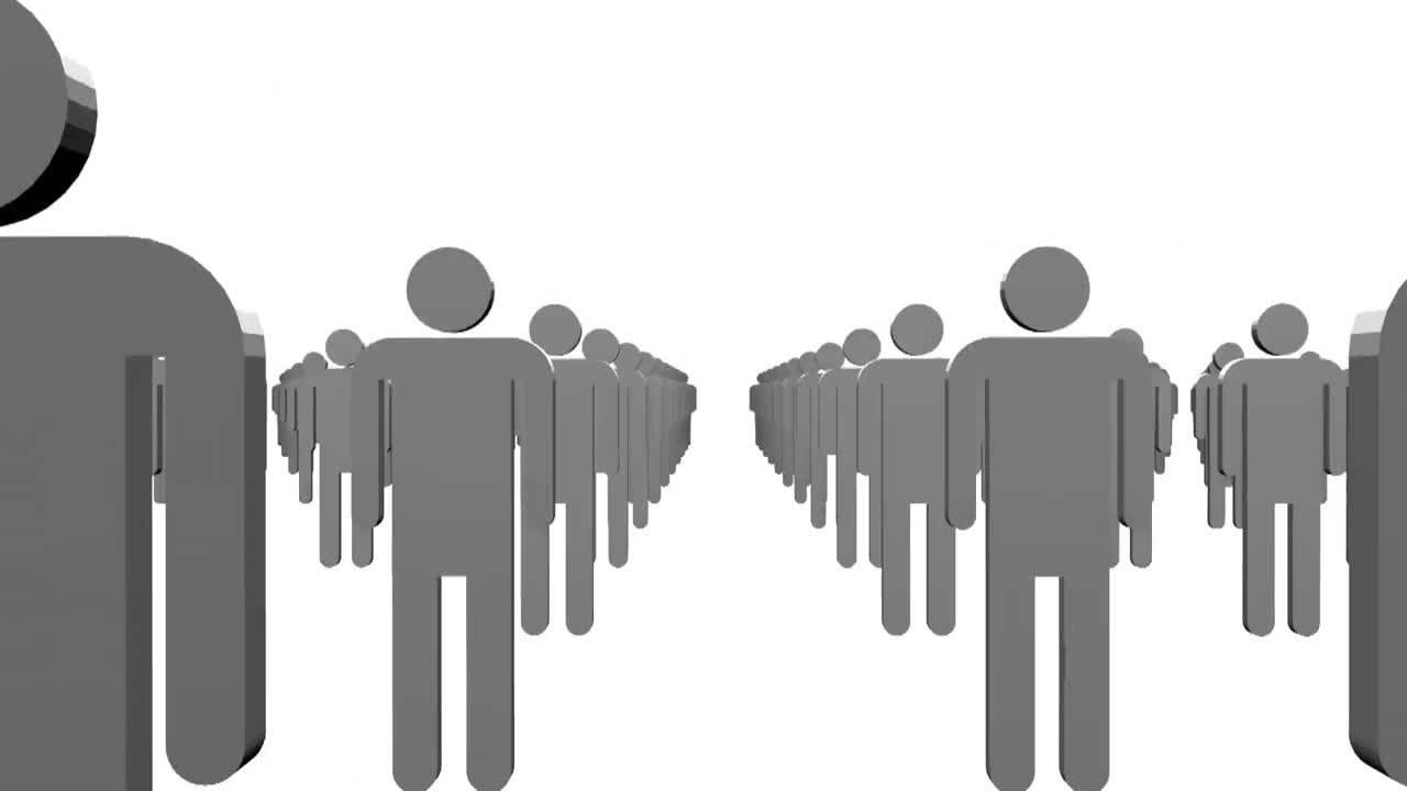 군중 중 에서  ⁇ 보이는 것 2