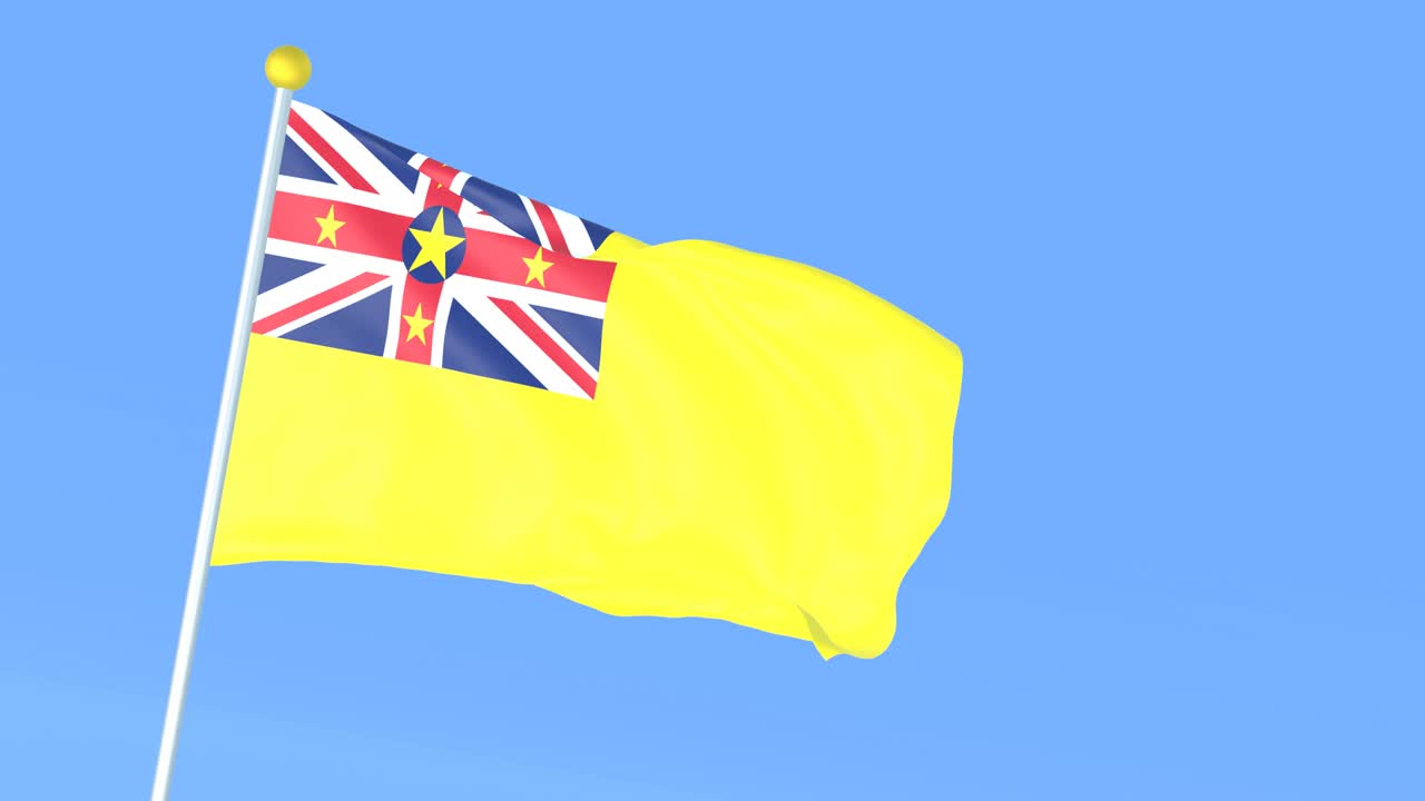 세계 국가 발, 니우에