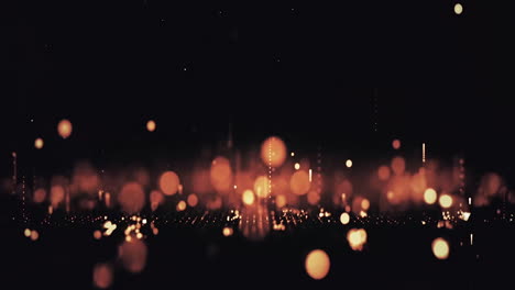 futuristic modern countdown timer from 10 to 1 seconds with motion graphics animation
