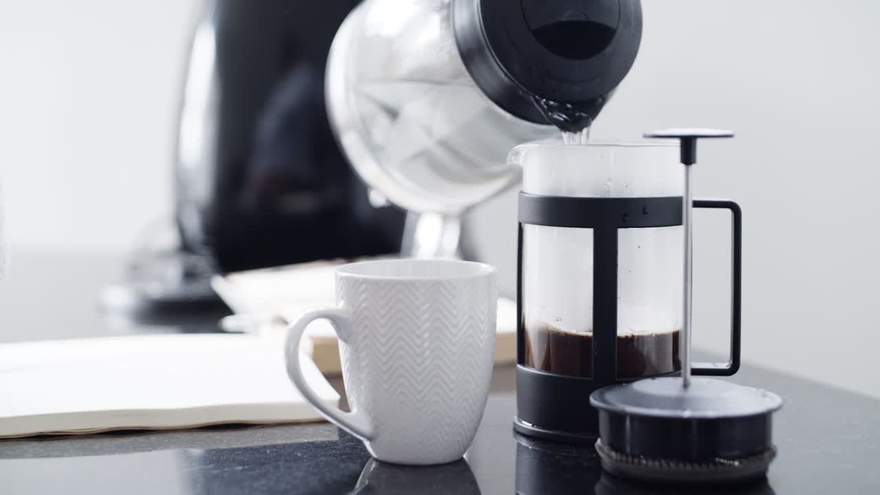 preparando la cerveza perfecta