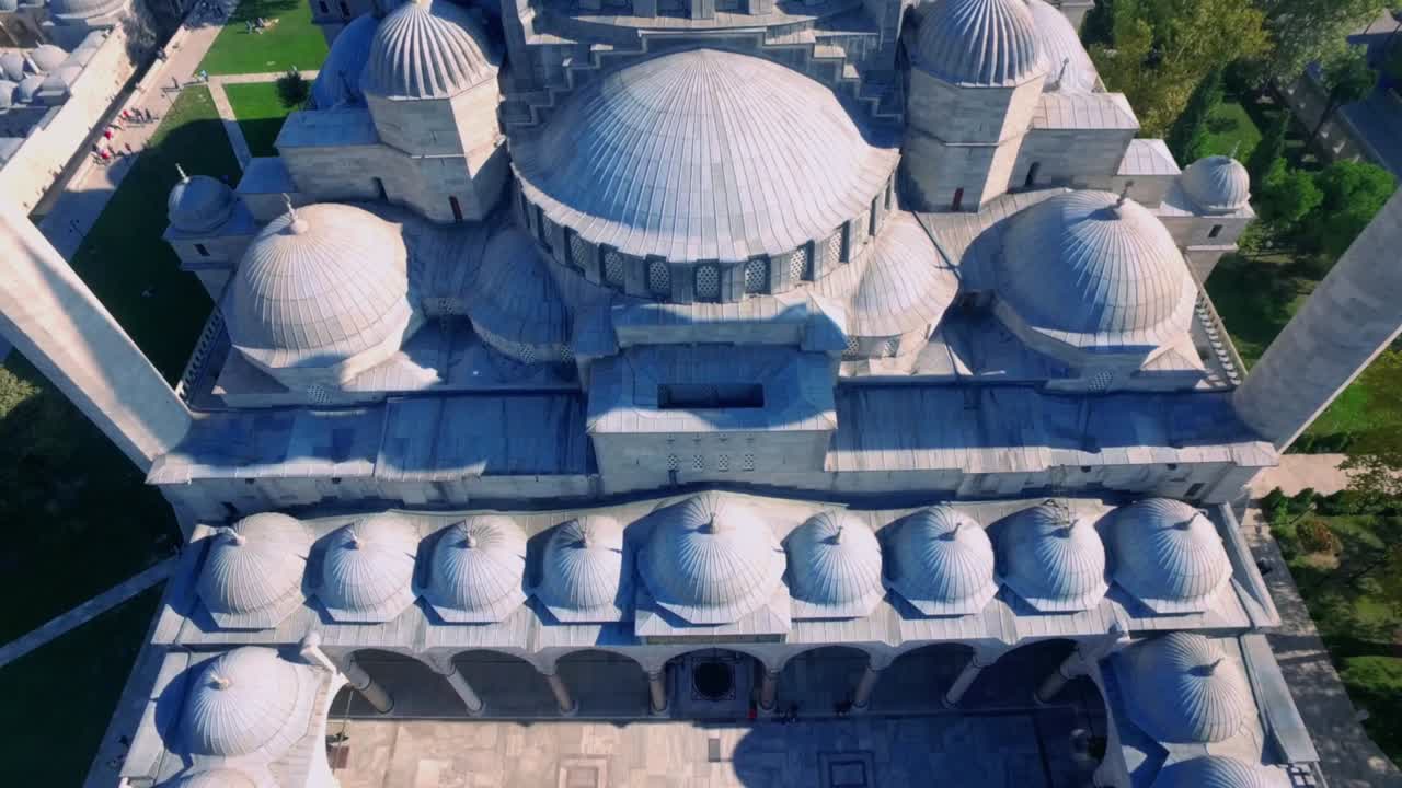 мечеть Сулеймани