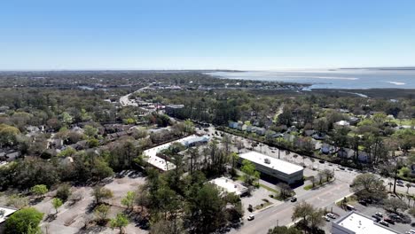 mount-pleasant-sc,-south-carolina-aerial