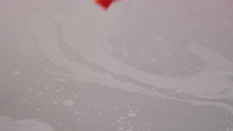 grilled pepper in soy sauce