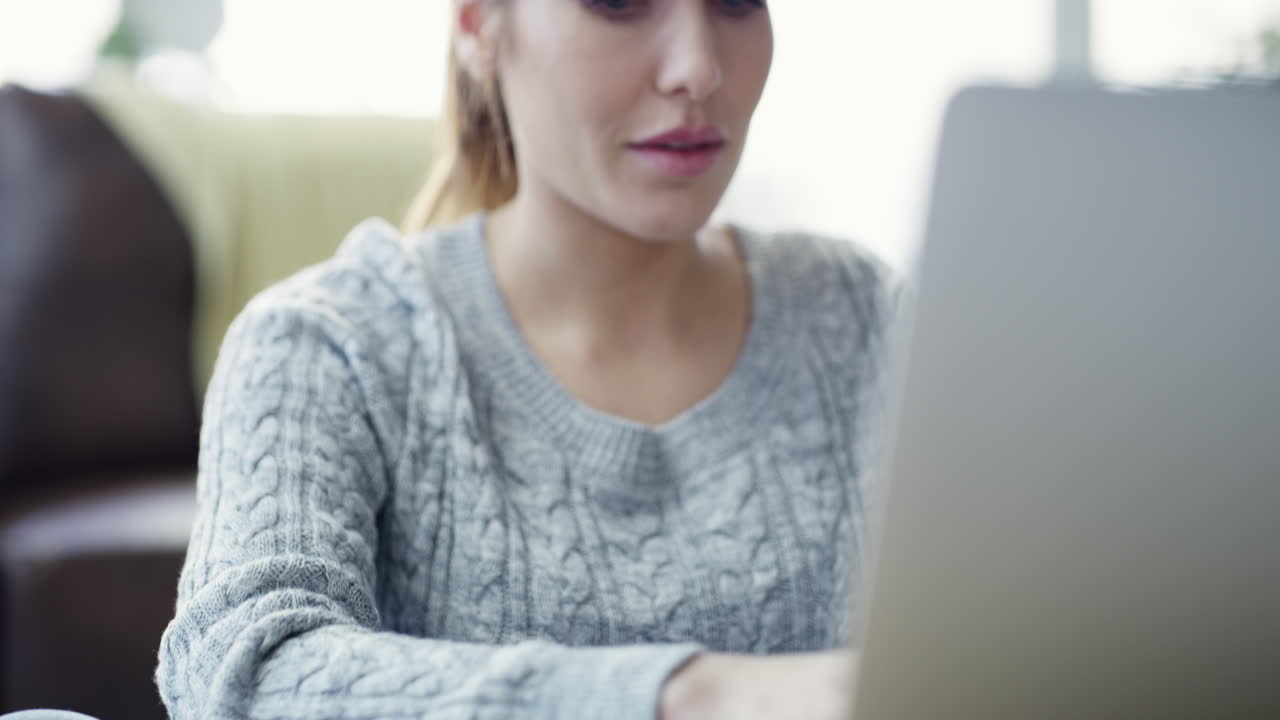 She's one work from home warrior