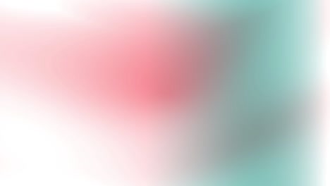 fondo de movimiento abstracto. movimiento suave, bucle sin costuras