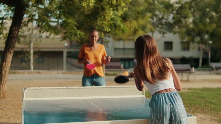 Happy Girl Enjoys Chocolate Milkshake at Cafe