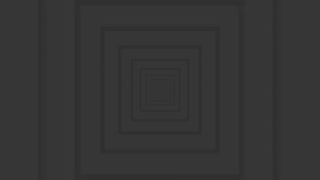Animation-of-grey-squares-radiating-on-seamless-loop