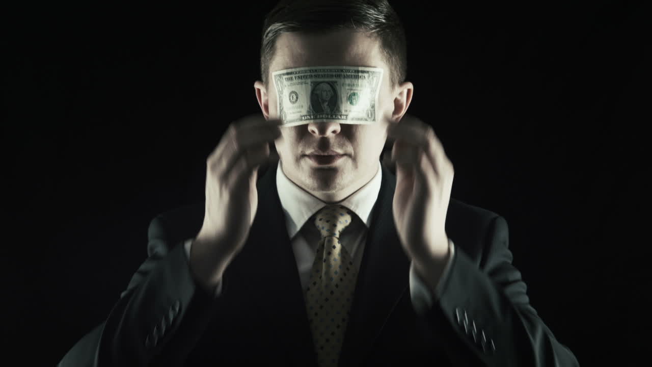 Corrupted Journalism and Politics