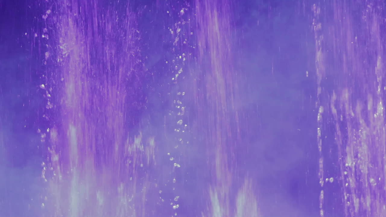 fuente de baile y humo