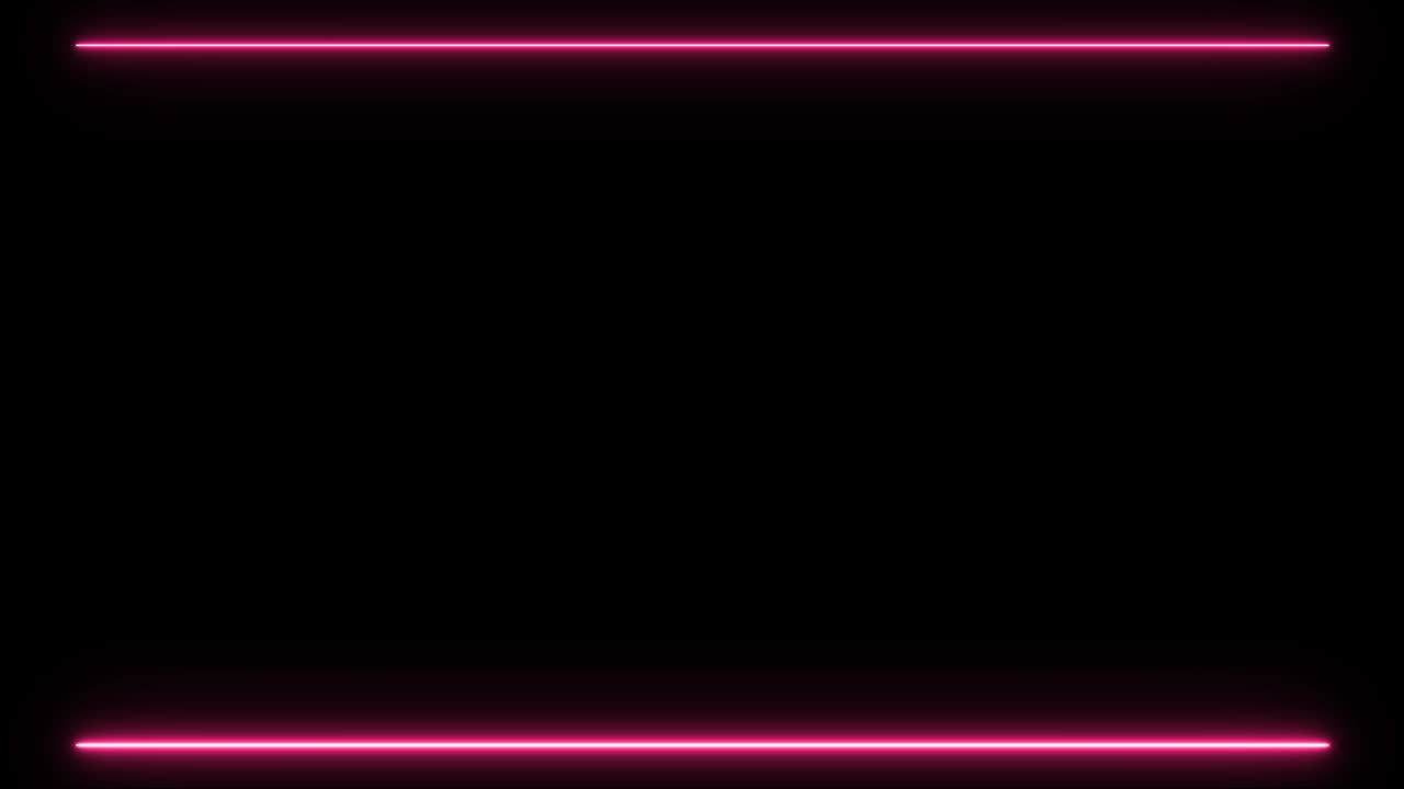 Abstract Seamless Looped Box Frame Background