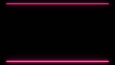abstract seamless looped box frame background