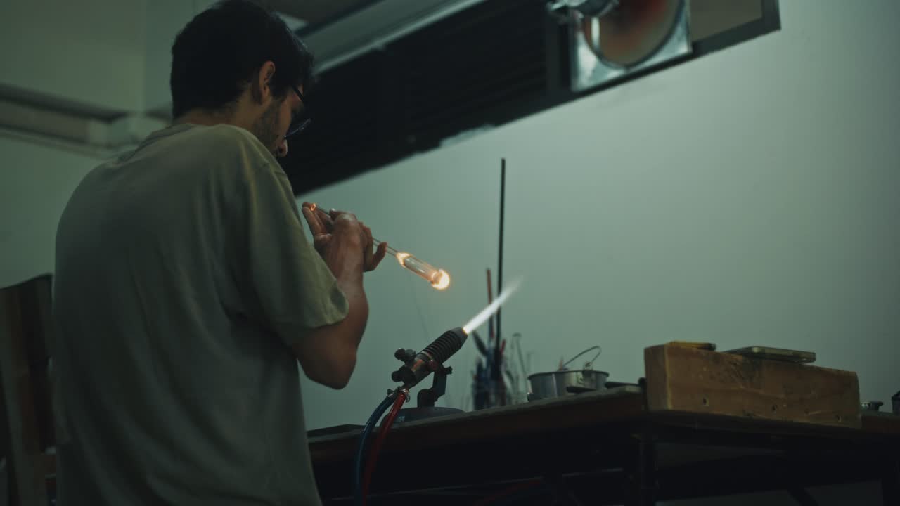 Glassblowing Workshop