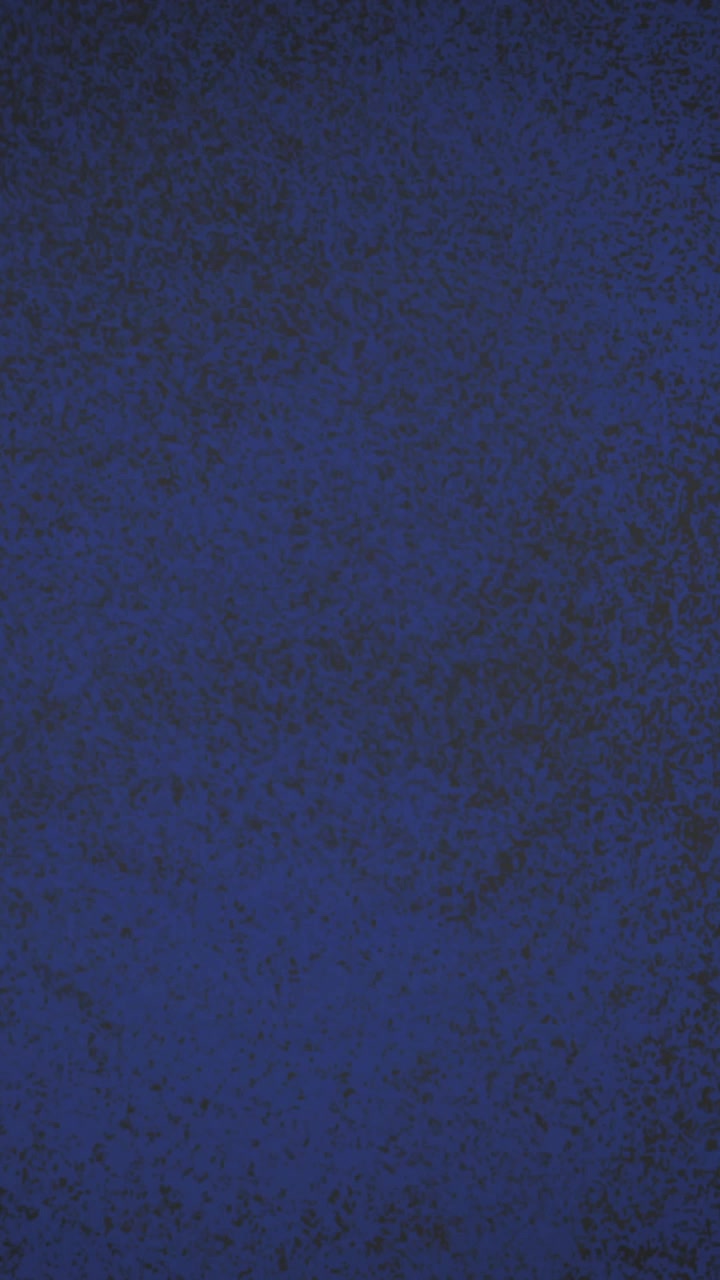 Animation of grunge texture pattern in seamless pattern against copy space on blue background