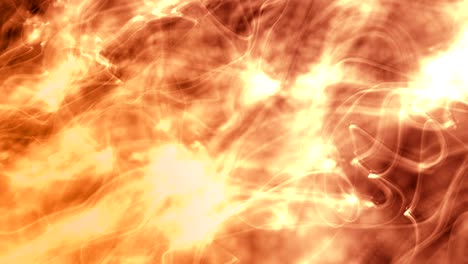 fire wave style, motion graphics background