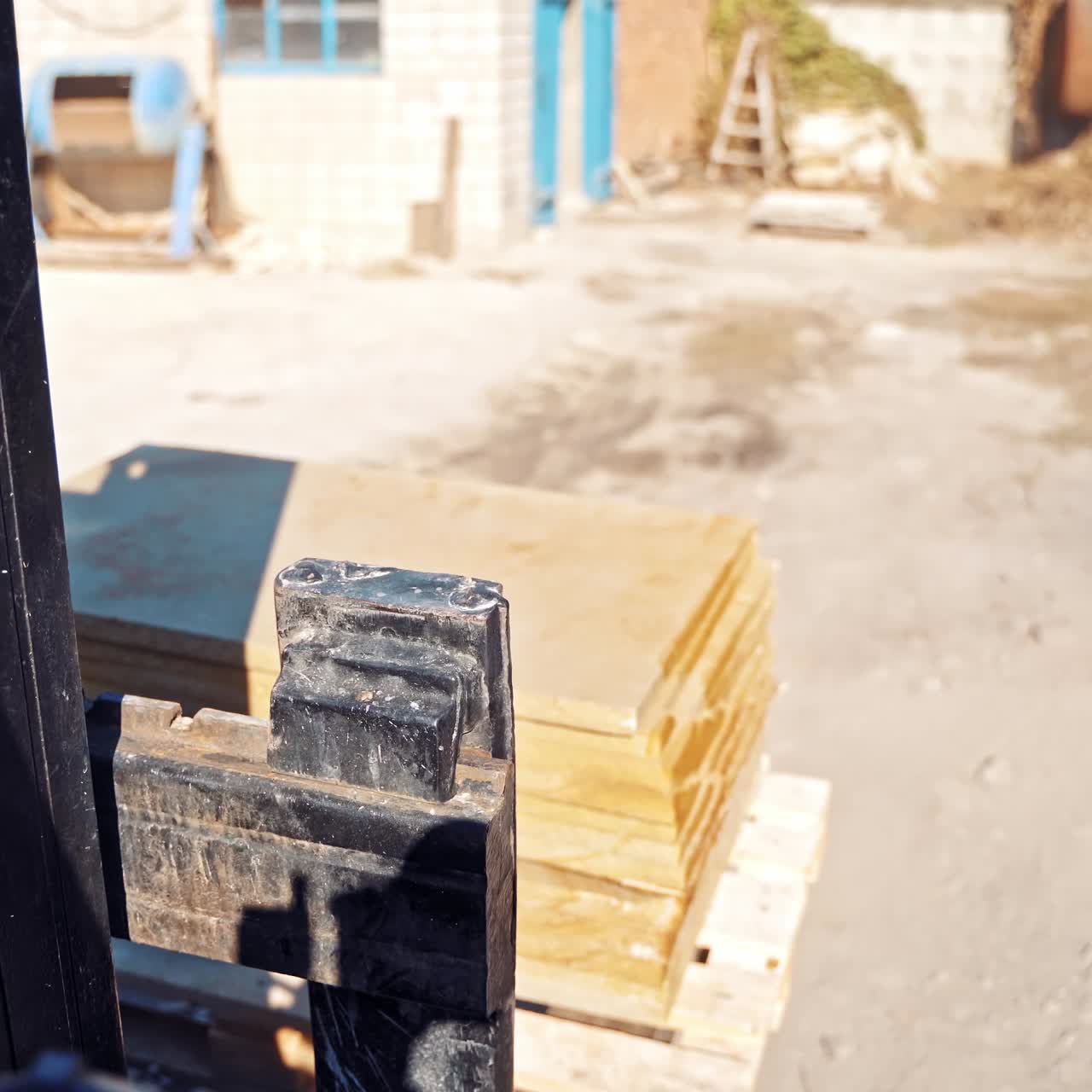 Reliable heavy loader