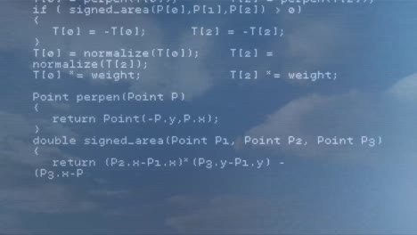 цифровой композит html-кодирования