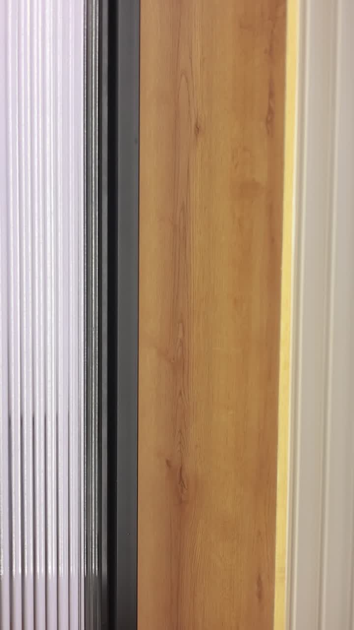 wooden wall texture background video