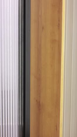 wooden wall texture background video