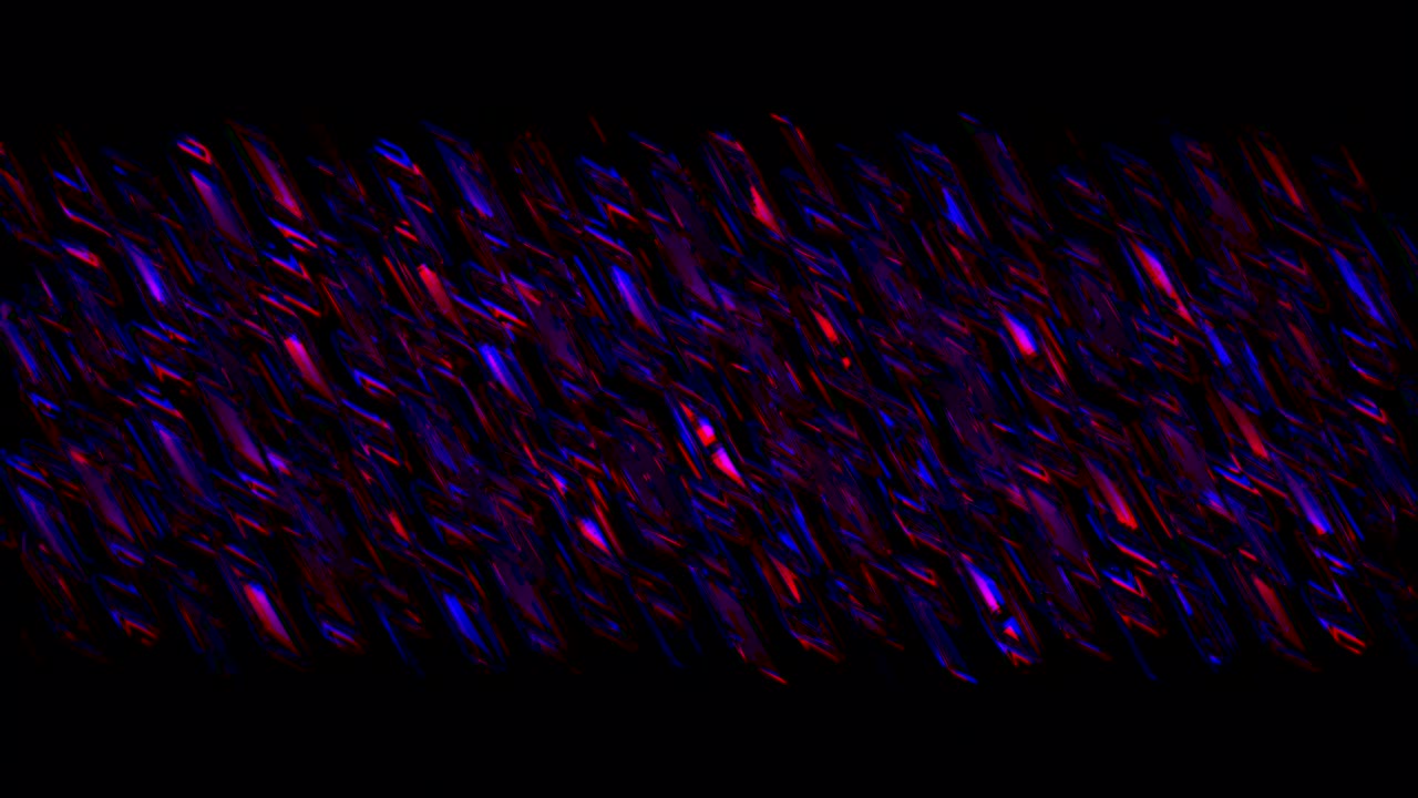 luces parpadeantes de bokeh desfocadas en un fondo negro, bucle sin costuras. movimiento. bucle sin cuerdas que se mueven en diagonal luces brillantes