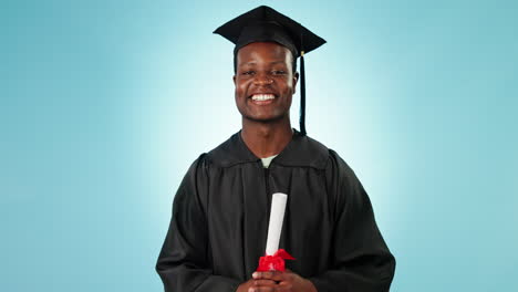 diploma de graduación, educación