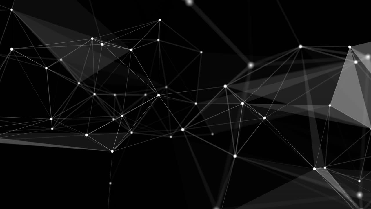 Abstract Network Backgrounds