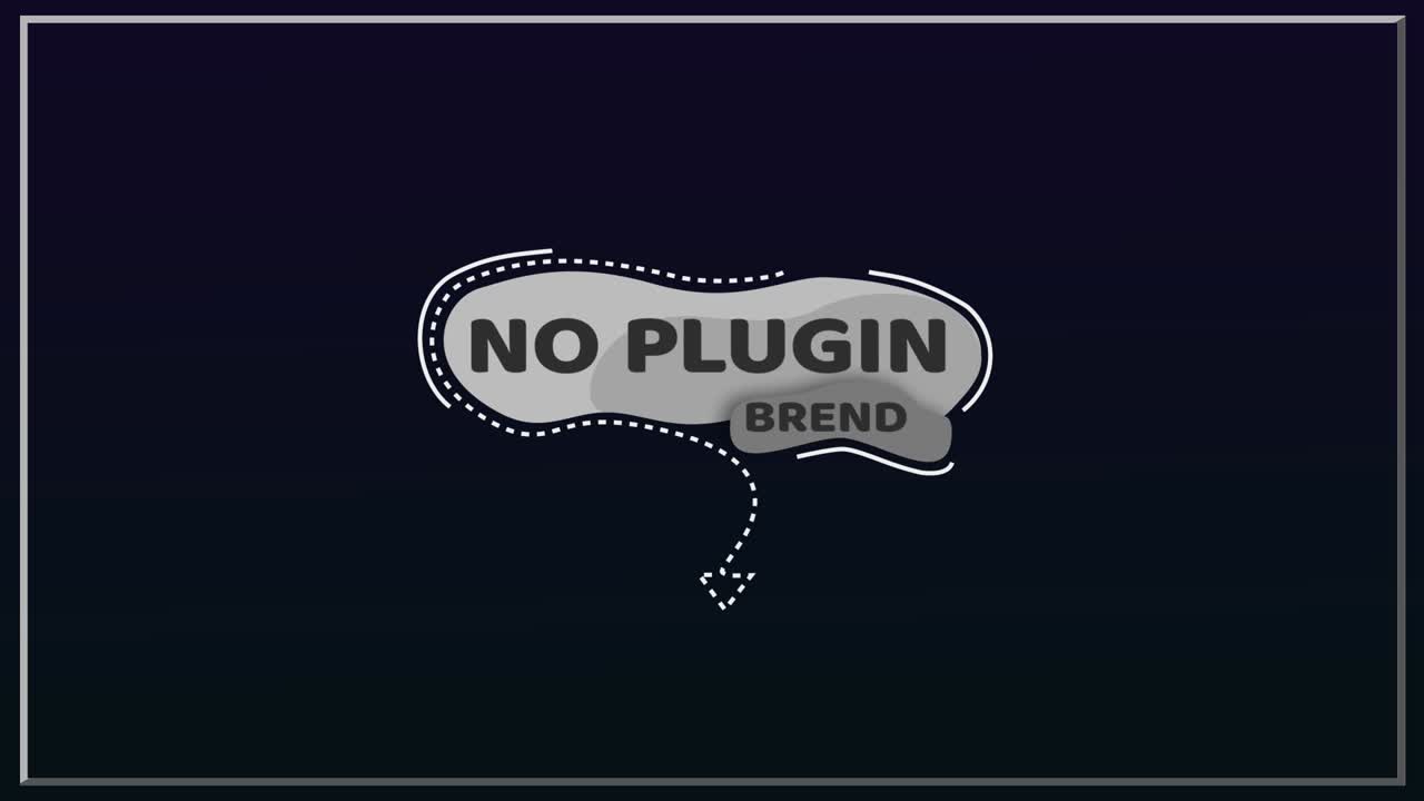 Various Words on Dark Backgrounds