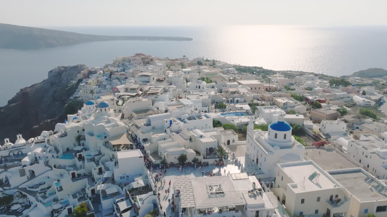 Immerse yourself in santorini's vibrant cultural festivals, alive with ...