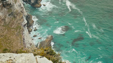 Sea-view-from-the-mountain-looking-down-to-the-seashore