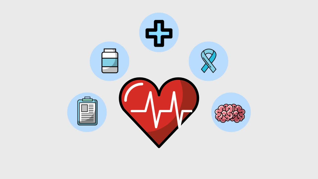 의료 건강한 생활 방식