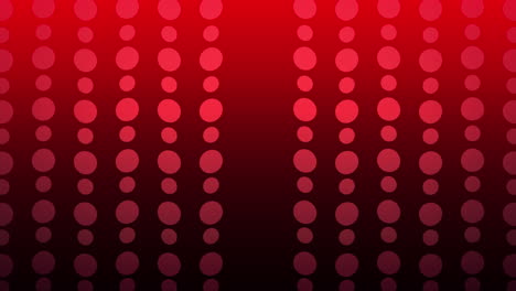 red vivid pattern background