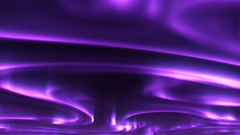 Shining-Purple-Waves-Of-Light-Against-Dark-Background