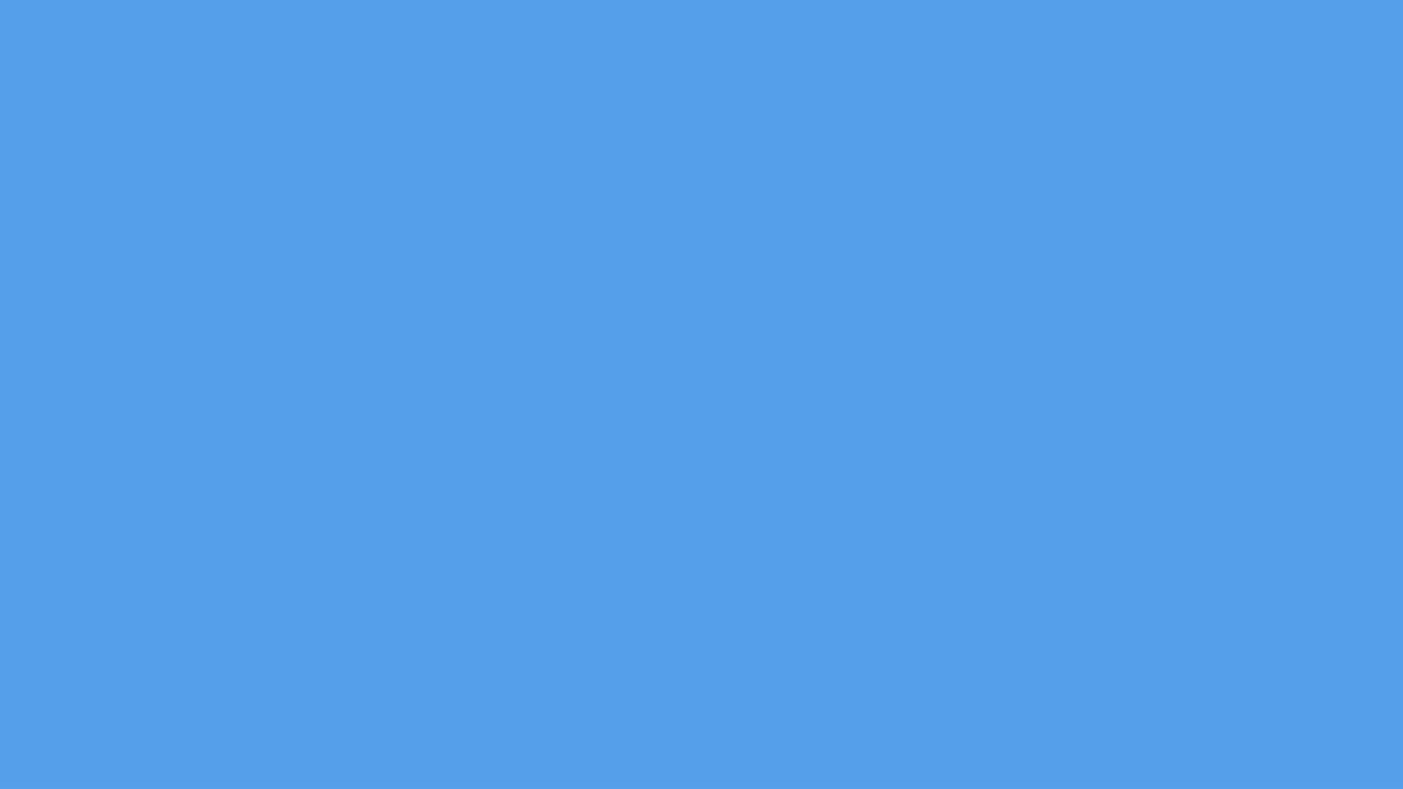 Modern video games controller icon on off animation blue