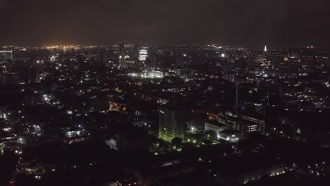 City-at-Night-Nigeria-Drone-05