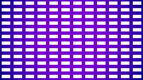 fondo de movimiento de la cuadrícula de la caja pulsante
