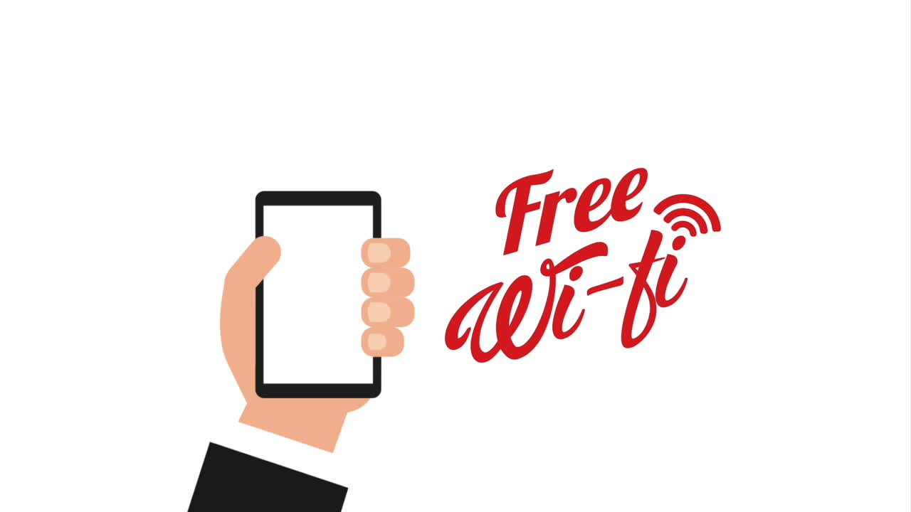 punto de acceso wi-fi gratuito
