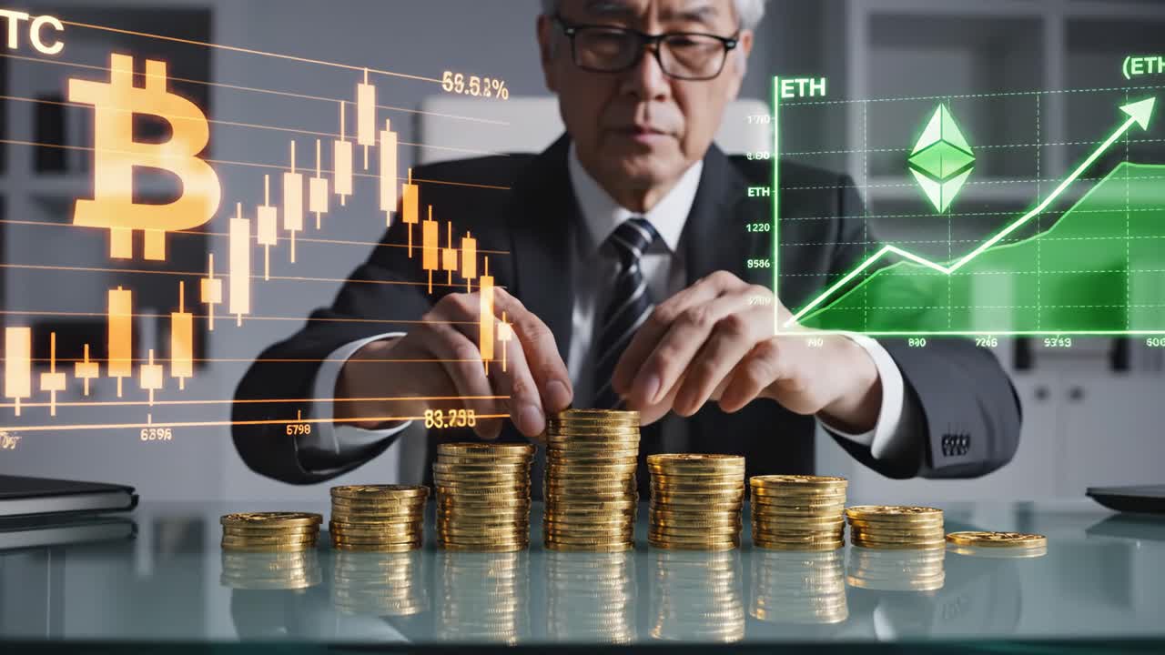 Cryptocurrency Investment Growth