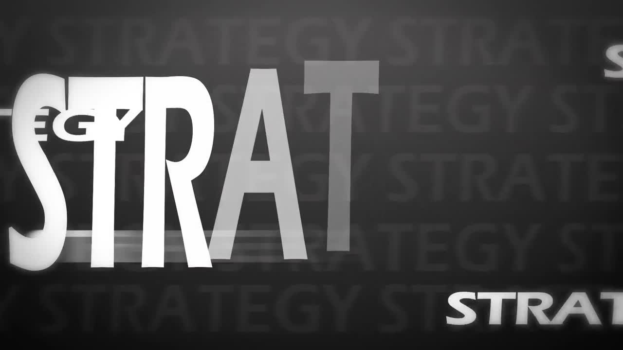 animación de la estrategia