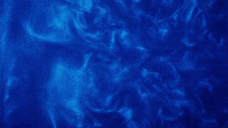 textura líquida azul abstracta
