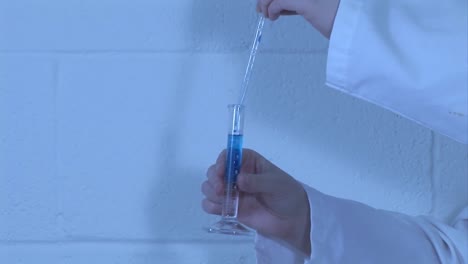 science stock footage