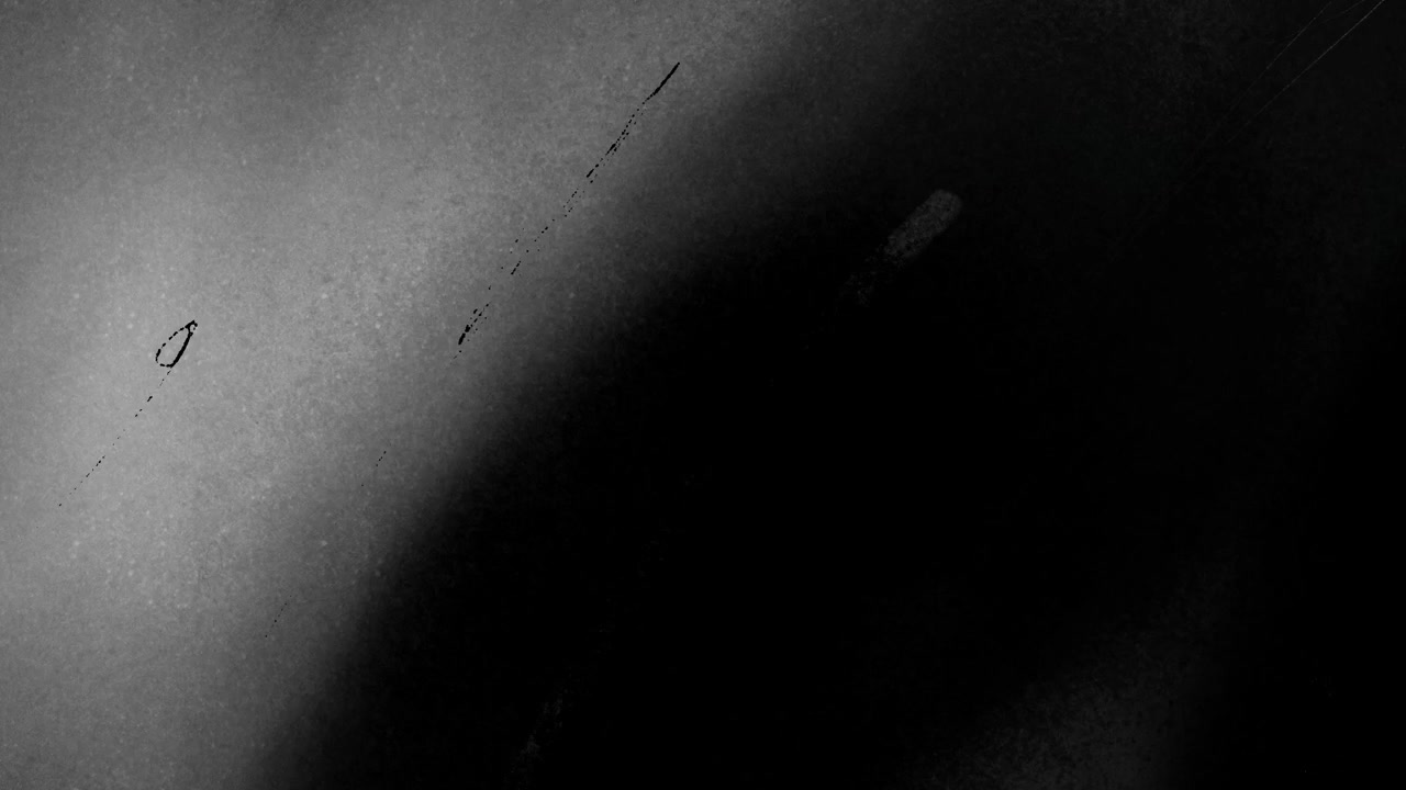 Vintage Film Texture with Scratches and Dust Overlay