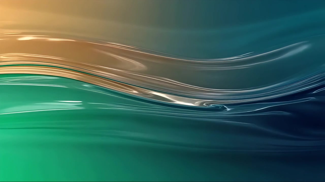 Abstrakt flydende bevægelsesbaggrund 4K