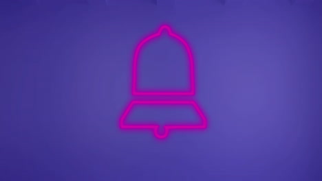 signo de neón con flecha en la pared de ladrillo 4k