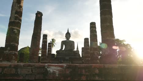 SUKHOTHAI-OLD-BUDDISM-at-SUKHOTHAI-HISTORICAL-PARK
SUKHOTHAI-PROVINCE,-THAILAND
SHOT-ON-PANASONIC-LUMIX-GH5,-PANASONIC-12-35-f2