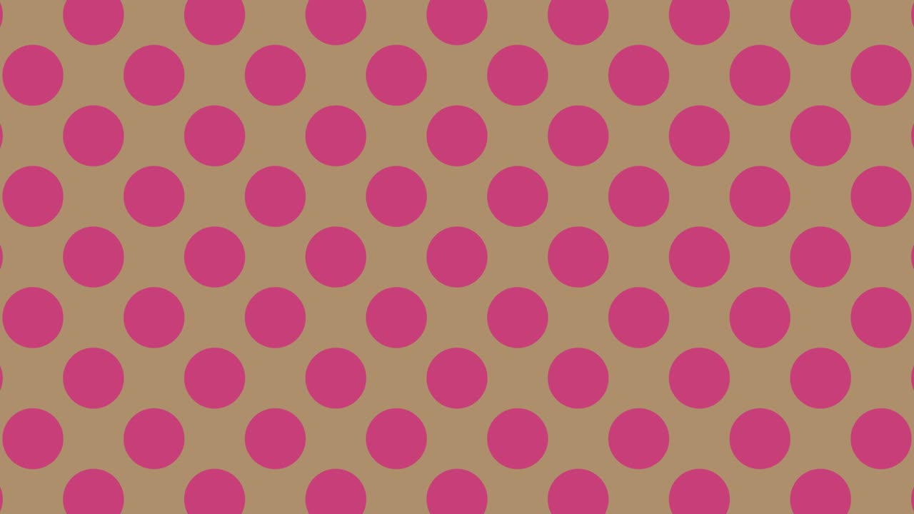 patrón geométrico multicolor con azulejos animados. formas abstractas en un mosaico dinámico mínimo. fondo gráfico en movimiento en un diseño plano