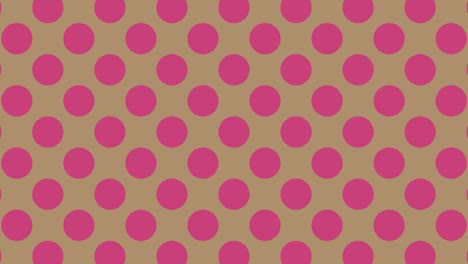 multicolor geometric pattern with animated tiles. abstract shapes in minimal dynamic mosaic. motion graphic background in a flat design