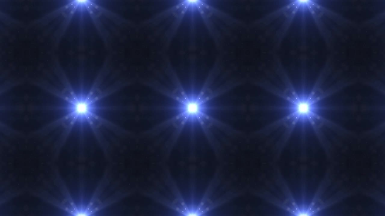Ultra Musikfestival Kalejdoskop boks baggrund Hypnotisk boks scene visuel loop væg farverig bevægelsesbaggrund Disco spektrum lys koncert spot pære Abstrakt boks flerfarvet bevægelsesgrafik boks væg