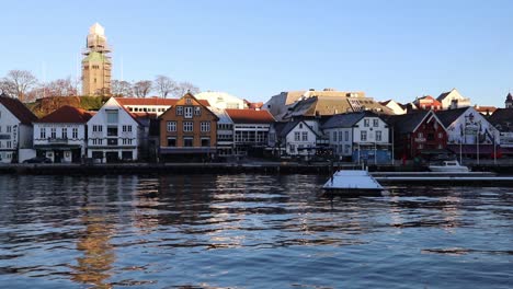 puerto interior de stavanger