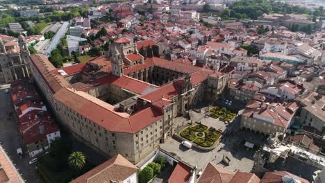 Kathedrale-Von-Santiago-De-Compostela